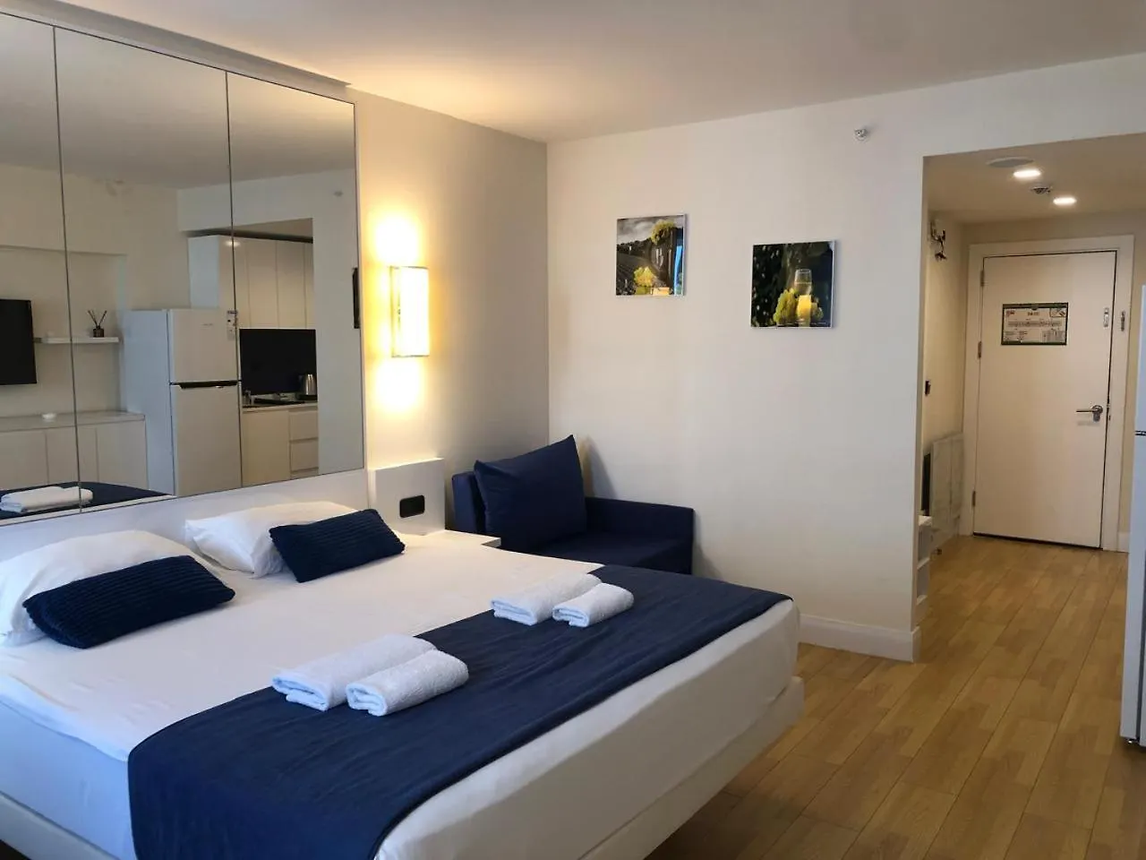 Отель Орби С Видом На Море Batumi Hotel