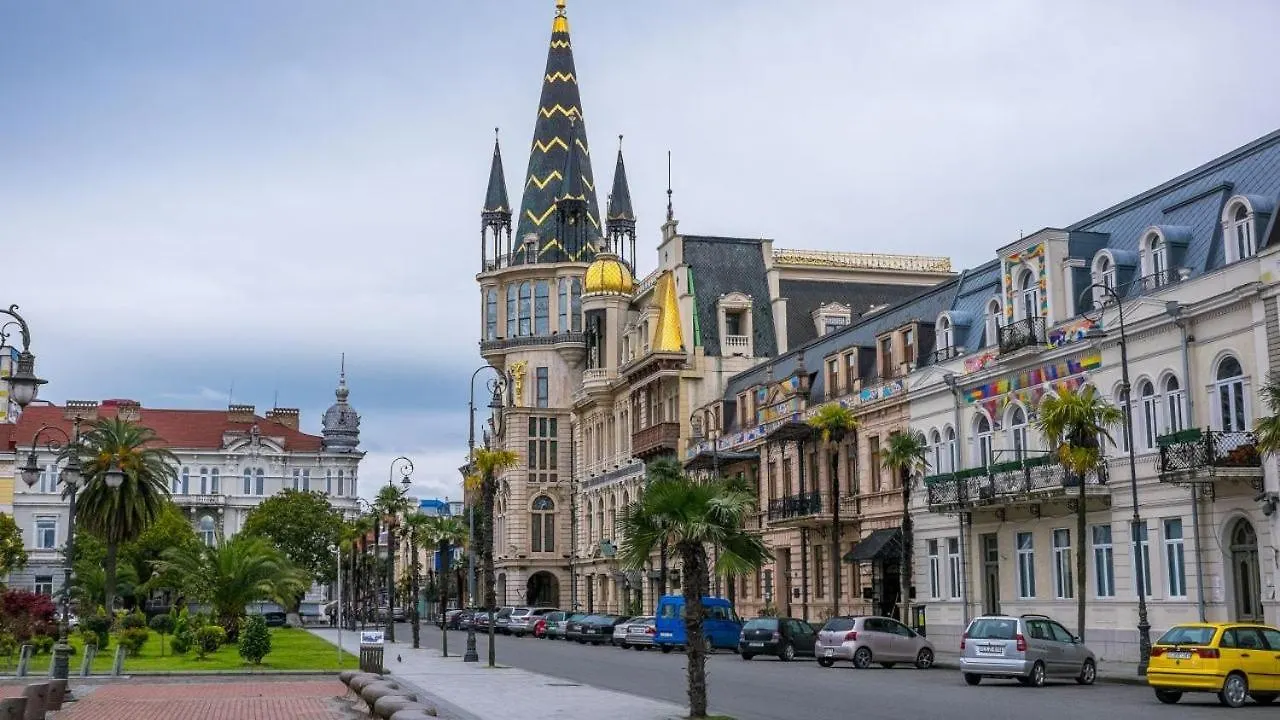 Отель Орби С Видом На Море Batumi