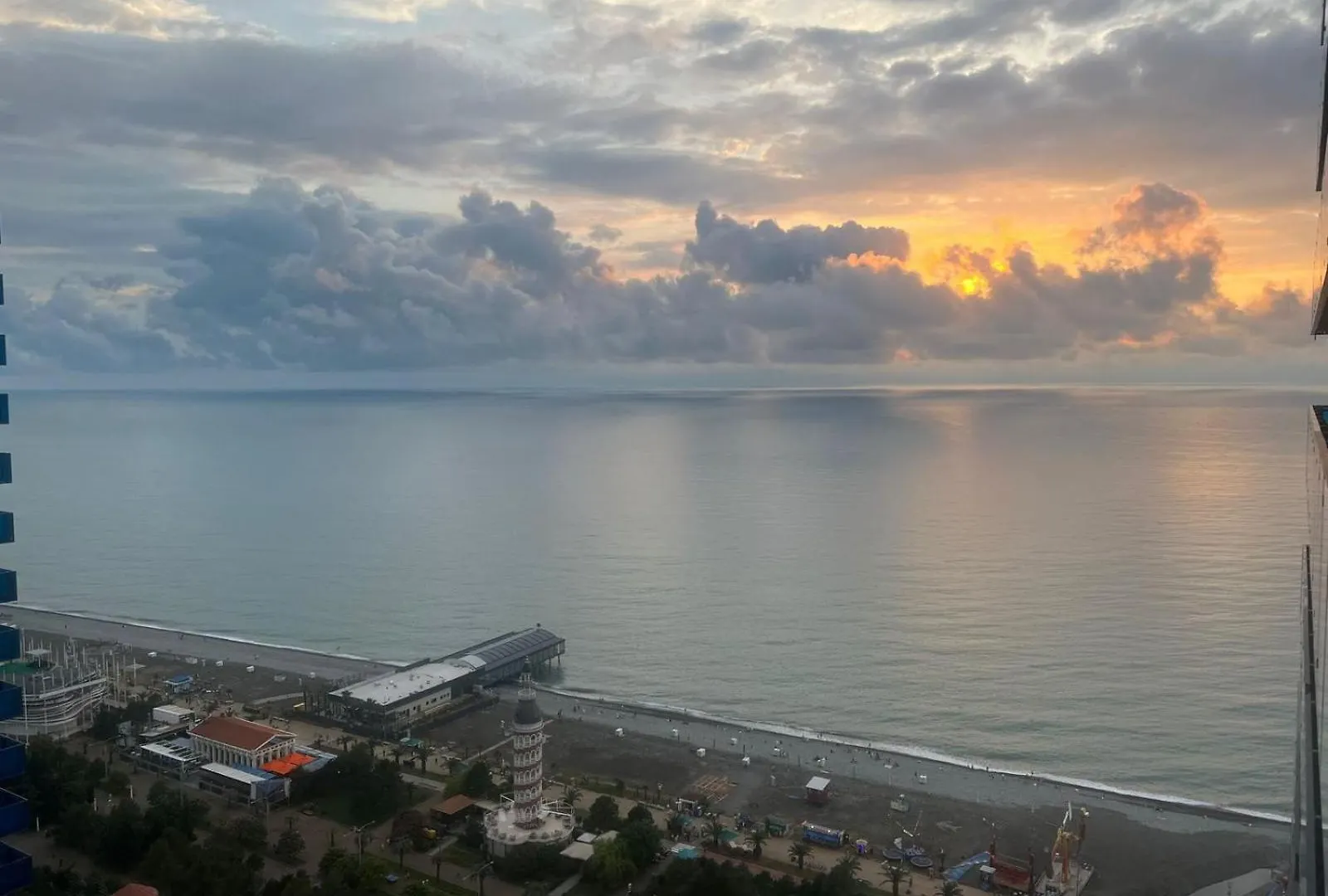 Отель Орби С Видом На Море Batumi