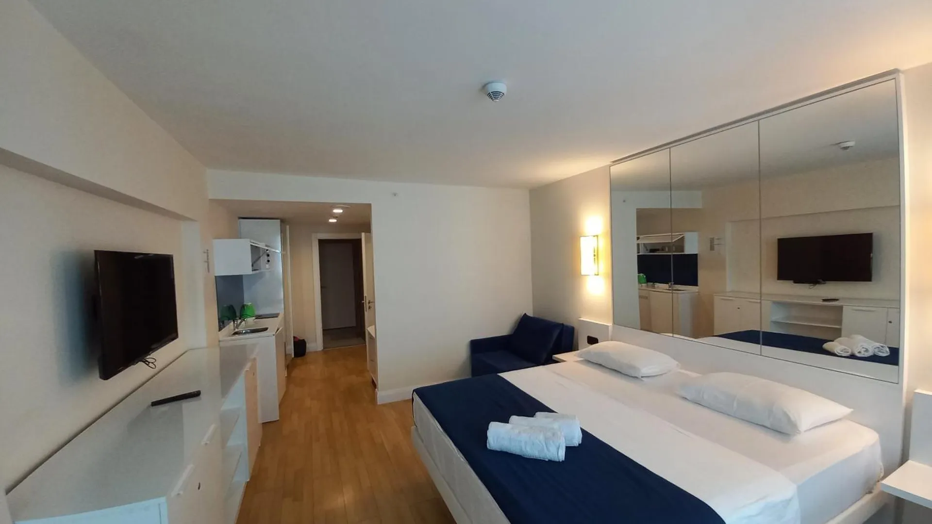 Hotel Отель Орби С Видом На Море Batumi